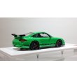 画像7: EIDOLON 1/43 Porsche 911 (997) GT3 RS 2007 Green / Black Livery (7)