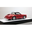 画像7: VISION 1/43 Porsche 911 (964) Carrera 2 Targa 1992 Coral Red Metallic (7)