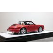 画像7: VISION 1/43 Porsche 911 (964) Carrera 2 Targa 1992 Coral Red Metallic (7)