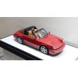 画像11: VISION 1/43 Porsche 911 (964) Carrera 2 Targa 1992 Coral Red Metallic (11)