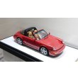 画像11: VISION 1/43 Porsche 911 (964) Carrera 2 Targa 1992 Coral Red Metallic (11)