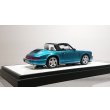 画像7: VISION 1/43 Porsche 911 (964) Carrera 2 Targa 1992 Turquoise Metallic (7)