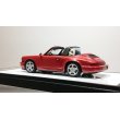 画像3: VISION 1/43 Porsche 911 (964) Carrera 2 Targa 1992 Coral Red Metallic (3)