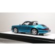 画像3: VISION 1/43 Porsche 911 (964) Carrera 2 Targa 1992 Turquoise Metallic (3)