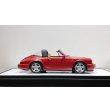 画像6: VISION 1/43 Porsche 911 (964) Carrera 2 Targa 1992 Coral Red Metallic (6)