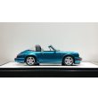 画像6: VISION 1/43 Porsche 911 (964) Carrera 2 Targa 1992 Turquoise Metallic (6)