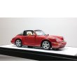 画像5: VISION 1/43 Porsche 911 (964) Carrera 2 Targa 1992 Coral Red Metallic (5)
