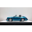画像2: VISION 1/43 Porsche 911 (964) Carrera 2 Targa 1992 Turquoise Metallic (2)