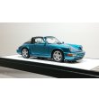 画像5: VISION 1/43 Porsche 911 (964) Carrera 2 Targa 1992 Turquoise Metallic (5)