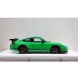 画像6: EIDOLON 1/43 Porsche 911 (997) GT3 RS 2007 Green / Black Livery (6)