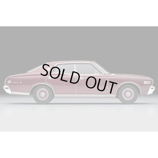 画像4: TOMYTEC 1/64 Limited Vintage NEO Nissan Cedric 4-door HT2800SGL (Maroon) (4)