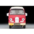画像5: TOMYTEC 1/64 Limited Vintage NEO Subaru Sambar Diaz Classic '96 (Red / White) (5)