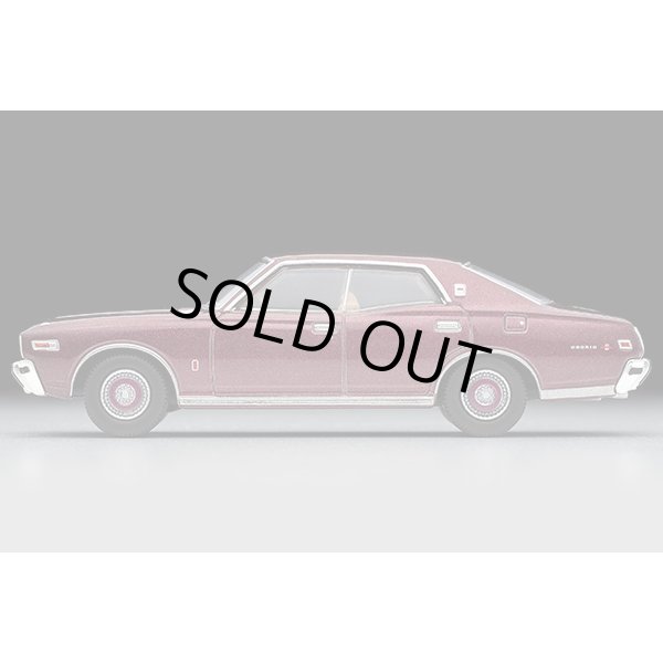 画像3: TOMYTEC 1/64 Limited Vintage NEO Nissan Cedric 4-door HT2800SGL (Maroon) (3)