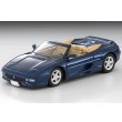 画像1: TOMYTEC 1/64 TLV-NEO Ferrari F355 Spider (Dark Blue) (1)