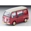 画像1: TOMYTEC 1/64 Limited Vintage NEO Subaru Sambar Diaz Classic '96 (Red / White) (1)