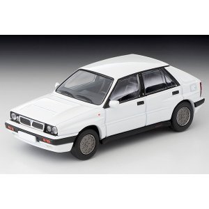 画像: TOMYTEC 1/64 Limited Vintage neo Lancia Delta HF Integrale 16V (White)