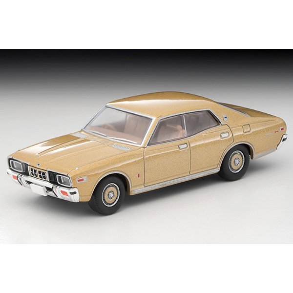 画像1: TOMYTEC 1/64 Limited Vintage NEO Nissan Gloria 4 Door HT2800SGL (Beige) (1)