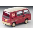 画像2: TOMYTEC 1/64 Limited Vintage NEO Subaru Sambar Diaz Classic '96 (Red / White) (2)