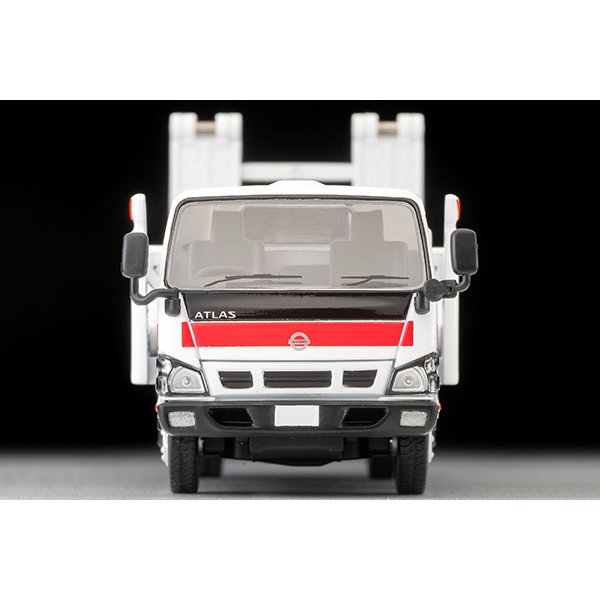 画像4: TOMYTEC 1/64 Limited Vintage NEO Nissan Atlas "花見台自動車" Big Wide (Nissan) (4)