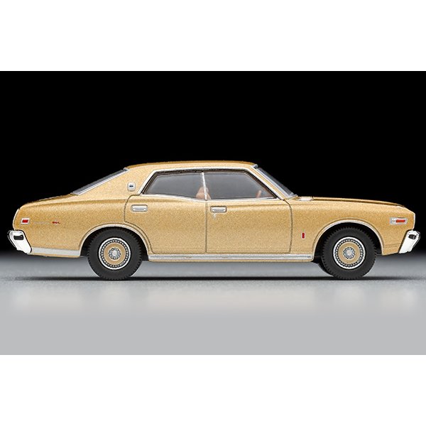 画像4: TOMYTEC 1/64 Limited Vintage NEO Nissan Gloria 4 Door HT2800SGL (Beige) (4)