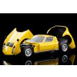 画像10: TOMYTEC 1/64 TLV Lamborghini Miura SV (Yellow) (10)