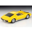 画像2: TOMYTEC 1/64 TLV Lamborghini Miura SV (Yellow) (2)