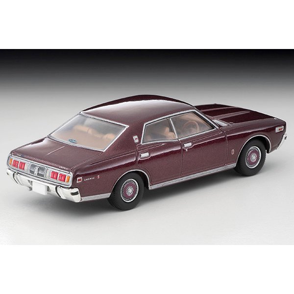 画像2: TOMYTEC 1/64 Limited Vintage NEO Nissan Cedric 4-door HT2800SGL (Maroon) (2)