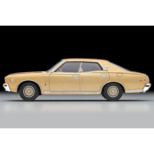 画像3: TOMYTEC 1/64 Limited Vintage NEO Nissan Gloria 4 Door HT2800SGL (Beige) (3)