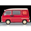 画像3: TOMYTEC 1/64 Limited Vintage NEO Subaru Sambar Diaz Classic '96 (Red / White) (3)