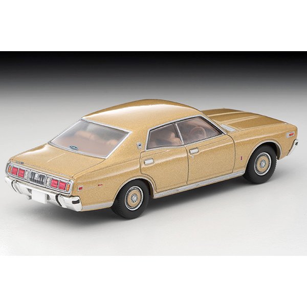 画像2: TOMYTEC 1/64 Limited Vintage NEO Nissan Gloria 4 Door HT2800SGL (Beige) (2)