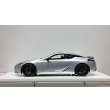 画像2: EIDOLON 1/43 LEXUS LC500 "AVIATION" 2020 Sonic Silver Limited 50 pcs. (2)