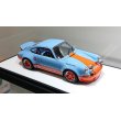 画像11: VISION 1/43 Porsche 911 Carrera RSR 2.8 1973 Gulf Blue / Orange Limited 120 pcs. (11)