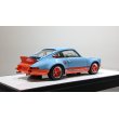 画像7: VISION 1/43 Porsche 911 Carrera RSR 2.8 1973 Gulf Blue / Orange Limited 120 pcs. (7)