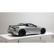 画像7: EIDOLON 1/43 LEXUS LC500 "AVIATION" 2020 Sonic Silver Limited 50 pcs. (7)
