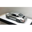 画像12: VISION 1/43 Porsche 911 Carrera RSR 2.8 1973 Silver / Black Stripe Limited 80 pcs. (12)