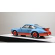 画像3: VISION 1/43 Porsche 911 Carrera RSR 2.8 1973 Gulf Blue / Orange Limited 120 pcs. (3)