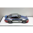 画像8: VISION 1/43 Porsche 911 Carrera RSR 2.8 1973 Silver / Martini Stripes Limited 120 pcs. (8)