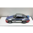 画像4: VISION 1/43 Porsche 911 Carrera RSR 2.8 1973 Silver / Martini Stripes Limited 120 pcs. (4)