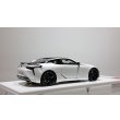 画像7: EIDOLON 1/43 LEXUS LC500 "AVIATION" 2020 White Nova Glass Flakes (7)