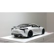画像10: EIDOLON 1/43 LEXUS LC500 "AVIATION" 2020 White Nova Glass Flakes (10)