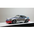画像1: VISION 1/43 Porsche 911 Carrera RSR 2.8 1973 Silver / Martini Stripes Limited 120 pcs. (1)