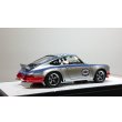 画像7: VISION 1/43 Porsche 911 Carrera RSR 2.8 1973 Silver / Martini Stripes Limited 120 pcs. (7)