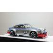 画像5: VISION 1/43 Porsche 911 Carrera RSR 2.8 1973 Silver / Martini Stripes Limited 120 pcs. (5)