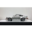 画像2: VISION 1/43 Porsche 911 Carrera RSR 2.8 1973 Silver / Black Stripe Limited 80 pcs. (2)