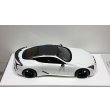 画像8: EIDOLON 1/43 LEXUS LC500 "AVIATION" 2020 White Nova Glass Flakes (8)