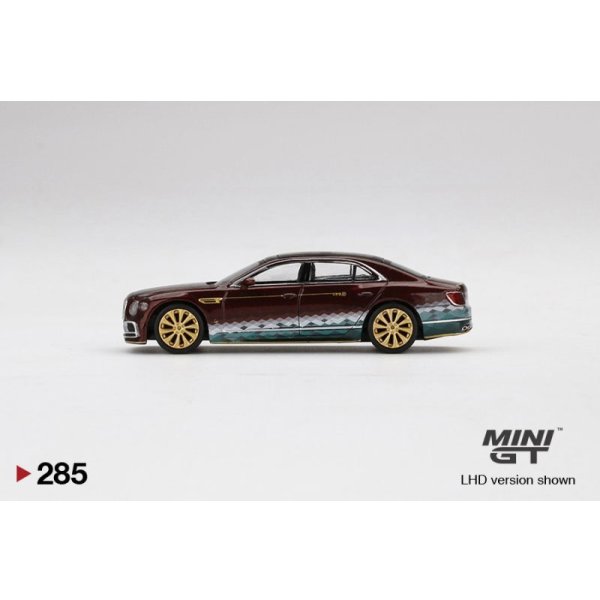 画像3: MINI GT 1/64 Bentley Flying Spur "The Reindeer Eight" (LHD) China Exclusive (3)