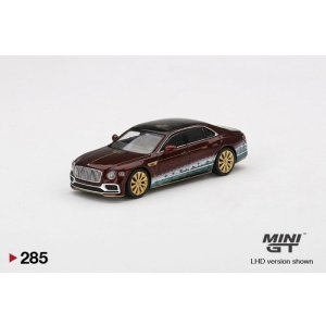 画像: MINI GT 1/64 Bentley Flying Spur "The Reindeer Eight" (LHD) China Exclusive
