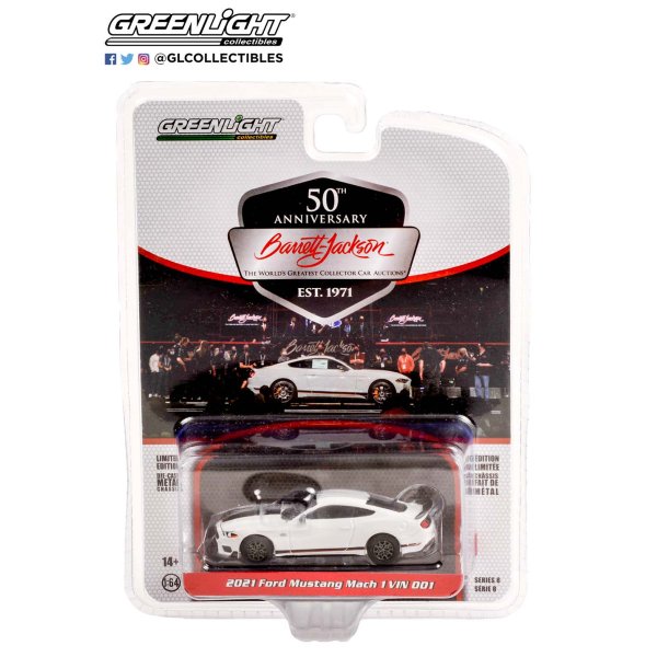 画像7: GREEN LiGHT 1/64 Barrett-Jackson "Scottsdale Edition" Series 8 (7)