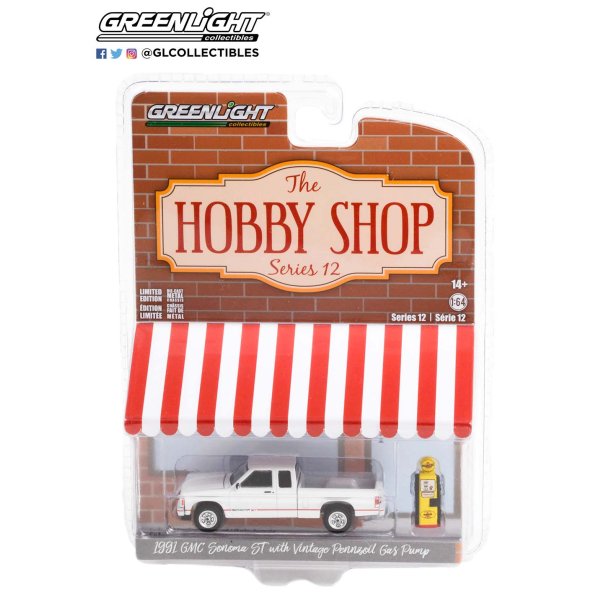画像5: GREEN LiGHT 1/64 The Hobby Shop Series 12 (5)