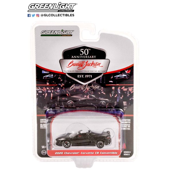 画像5: GREEN LiGHT 1/64 Barrett-Jackson "Scottsdale Edition" Series 8 (5)